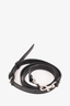 Saint Laurent Black Grained Leather Nano Sac Du Jour Top Handle with Strap