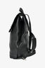 Saint Laurent Black Grained Leather Sac de Jour Backpack