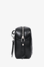 Saint Laurent Black Matelasse Leather Lou Belt Bag