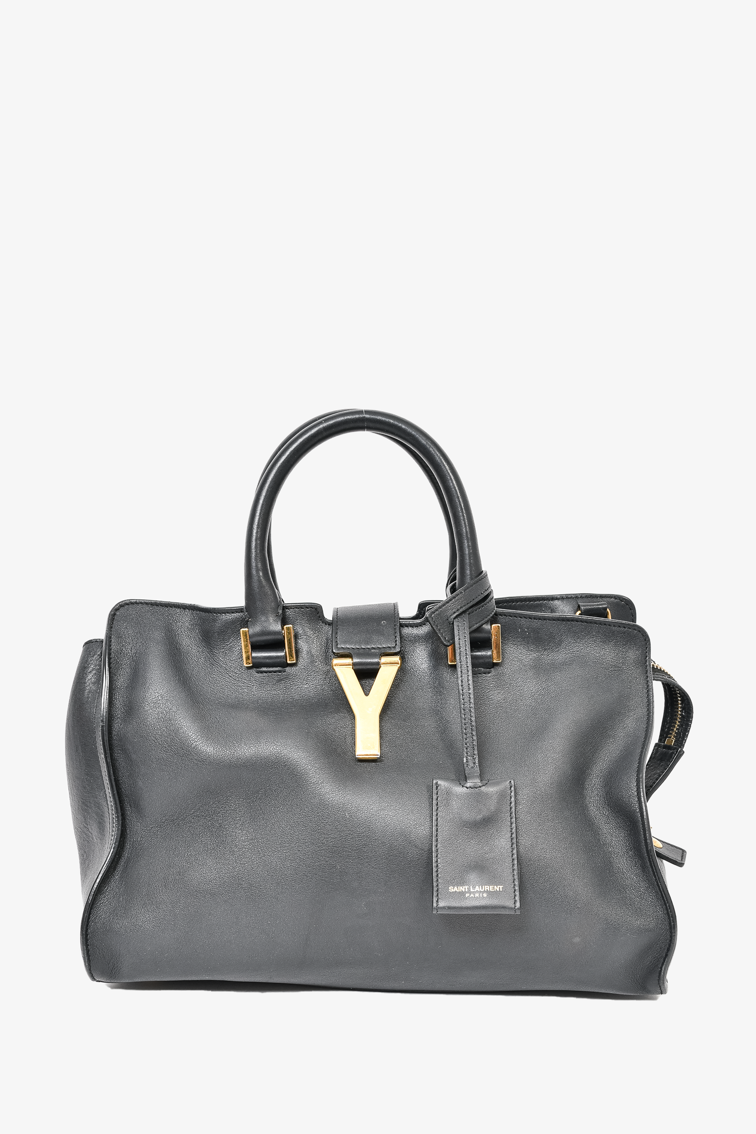 Saint laurent 2025 cabas tote