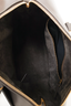 Saint Laurent Grey Leather Boston Bag