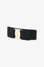 Salvatore Ferragamo Black Bow Hair Clip