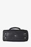 Salvatore Ferragamo Black Leather Crossbody Bag