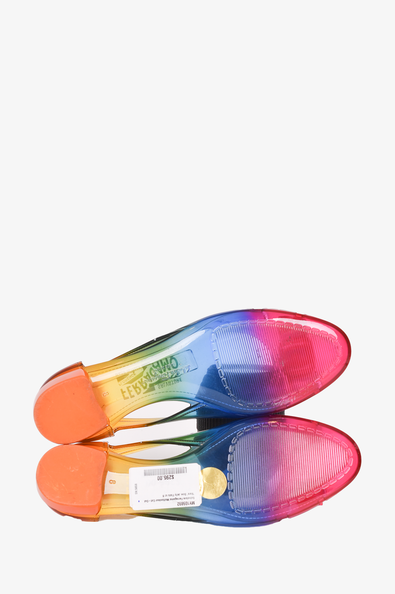 Salvatore 2025 jelly flats