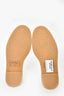 Salvatore Ferrgamo Camel Suede Shearling Lined Bow Flats Size 9.5