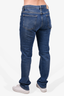 Sandro Blue Straight Leg Denim Jeans Size 33 Mens