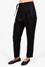 Sandro Navy Trousers Size 38