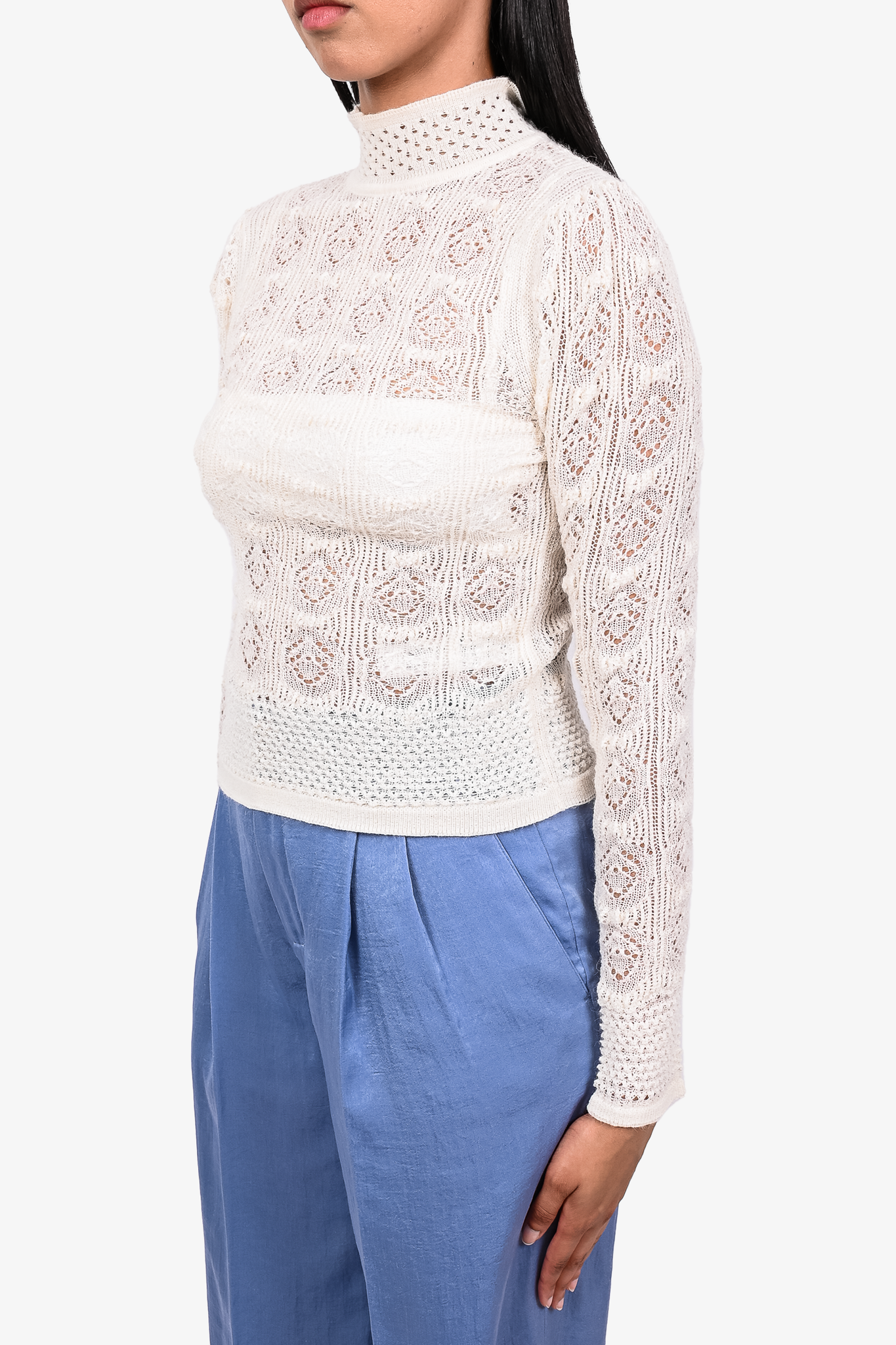 See by hot sale chloe turtleneck