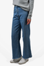 Slvrlake Blue Denim 'Grace Crop' Jeans Size 26