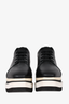 Stella McCartney Black Platform Elyse Shoes Size 39