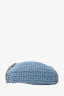 Stella McCartney Blue Crochet Mini Crochet Falabella Tote