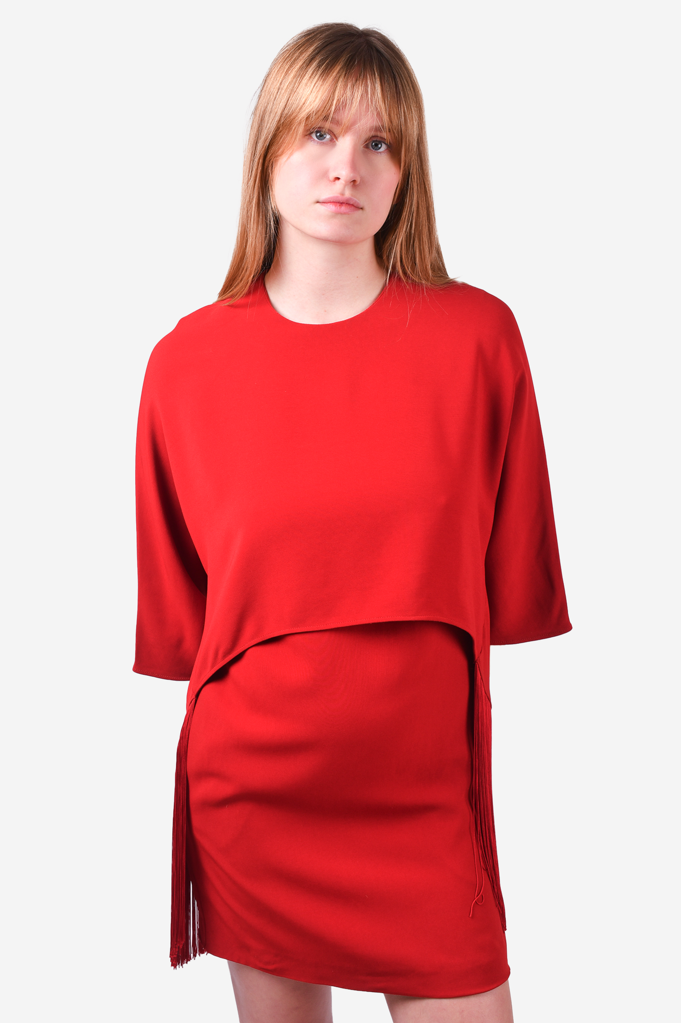 Red stella mccartney 2024 dress