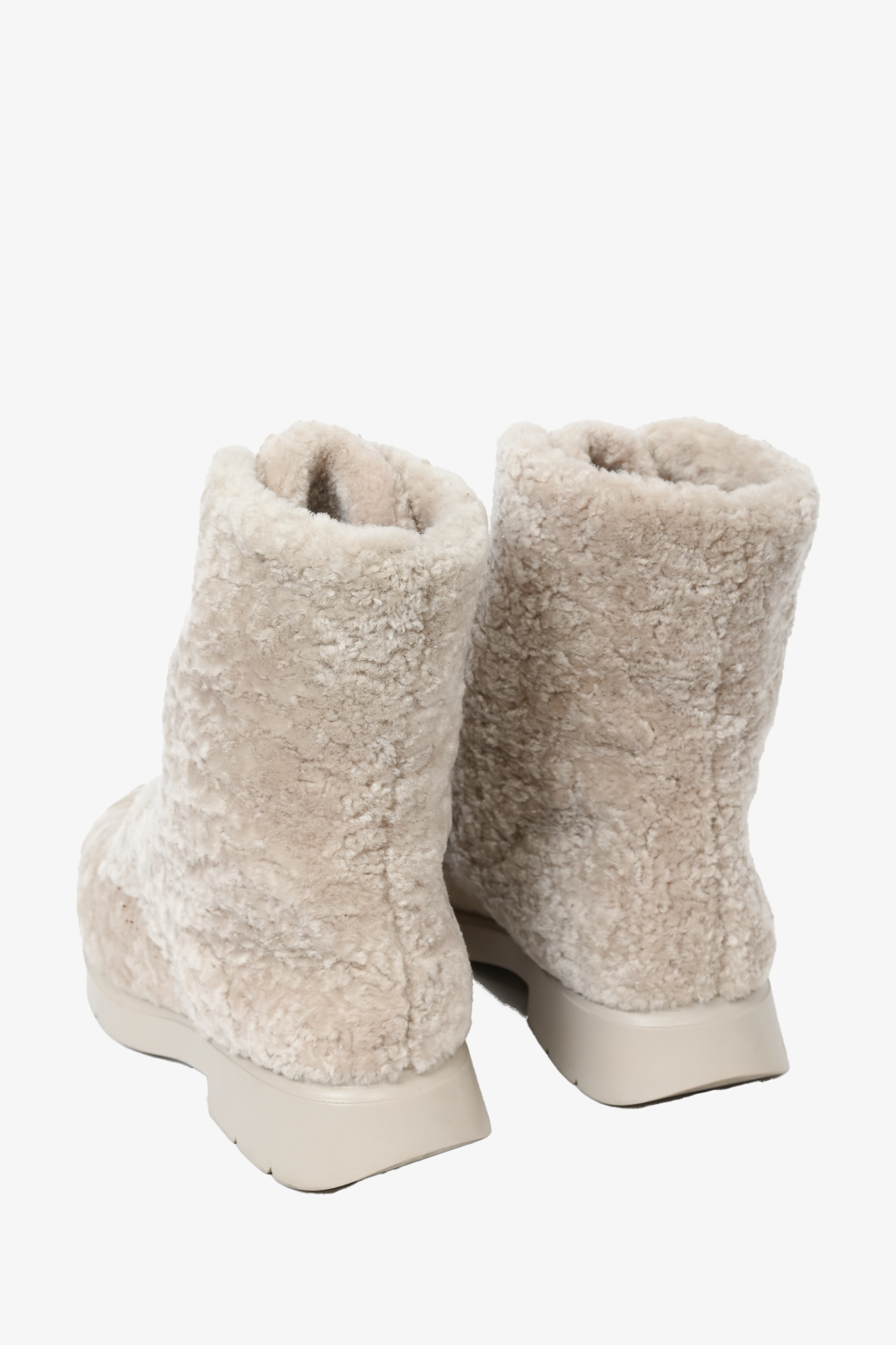 Stuart weitzman sales faux fur boots