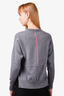 T by Alexander Wang Grey Wool Sweater Size XS