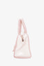 Ted Baker Two Tone Pink Patent Leather Handbag