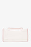 Ted Baker Two Tone Pink Patent Leather Handbag