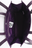 Telfar Purple Medium Shopping Bag