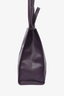 Telfar Purple Medium Shopping Bag