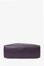 Telfar Purple Medium Shopping Bag