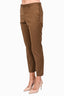The Kooples Brown Wool Dress Pants Size 48 Mens