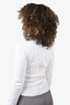 The Kooples White Studded Sweater Size 2
