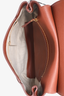 The Row Brown Leather 'Hunting 11' Crossbody Bag