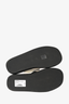The Row White Platform 'Ginza' Sandals Size 40