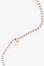 Tiffany & Co. Sliver Mom Heart Tag Small Bracelet