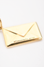 Tiffany & Co. 18K Yellow Gold Diamond 'Fifth Avenue' Envelope Pendant