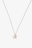 Tiffany & Co. Sterling Silver Sea Star Necklace