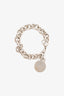 Tiffany & Co. Sterling Silver Tag Chain Bracelet