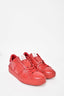 Valentino Red Rockstud Sneakers sz 38
