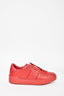 Valentino Red Rockstud Sneakers sz 38