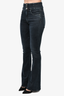 Veronica Beard Dark Blue 'Beverly' Skinny Flare Jeans sz 27