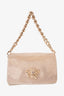 Versace Gold Crystal Medusa Sultan Evening Bag