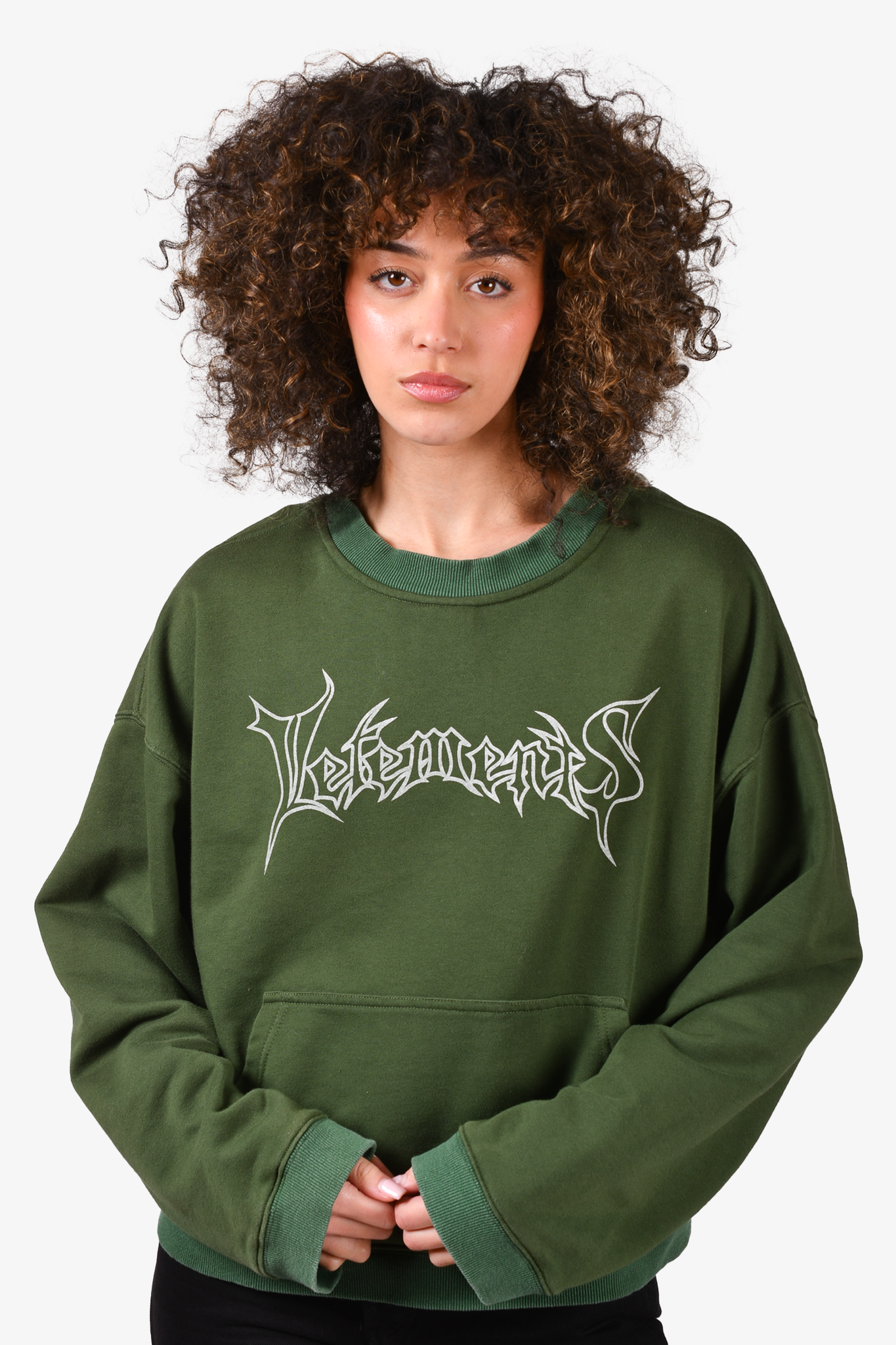 Vetements x 2025 champion sweatshirt