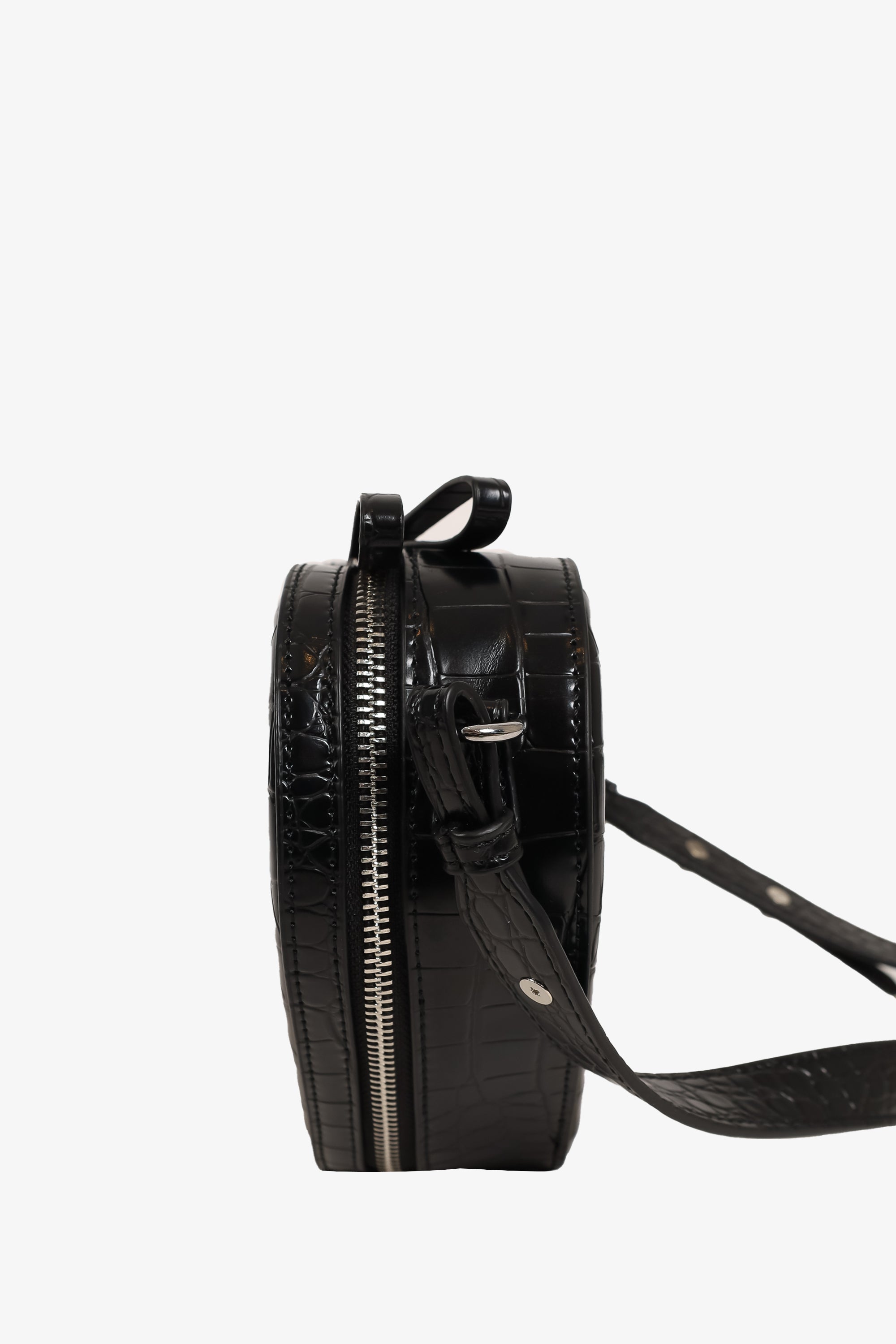 バッグ Vivienne Westwood ELLAHEART CROSSBODYBAG Vivienne Westwood Ella Heart Crossbody Bag in Black | Lyst Australia