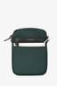 Want Les Essentiels Nylon Green/Black Pouch Crossbody Bag
