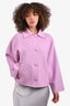Weekend Max Mara Pink Jacket Size 8 US