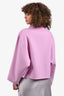 Weekend Max Mara Pink Jacket Size 8 US