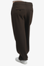 Wilfred Chocolate Brown Trousers Size 12