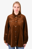 Won Hundred Brown Corduroy Jacket Size 38