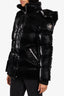 Woodpecker Black Puffer Jacket Size M
