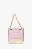 Yuzefi Purple Leather Crossbody GHW Bag