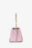 Yuzefi Purple Leather Crossbody GHW Bag