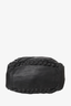 Yves Saint Laurent Black Leather Ruched Bag
