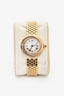 Cartier 18K Tri-Ton Gold "Trinity" Watch