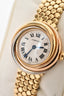 Cartier 18K Tri-Ton Gold "Trinity" Watch