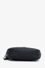 Saint Laurent Black Grain De Poudre Matelasse Monogram Mini Lou Camera Bag