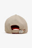 Christian Louboutin Mooncrest Logo-Embroidered Hat
